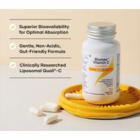 Biomax® Liposomal Vitamin C - 60 Capsules